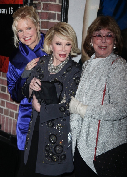 Photo Coverage: NEXT FALL Opening Night Arrivals Image