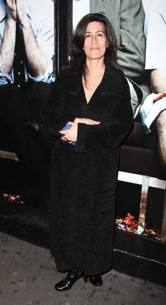 Photo Coverage: NEXT FALL Opening Night Arrivals Image