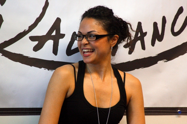 Photo Flash: Karen Olivo at Broadway Artists Alliance Image