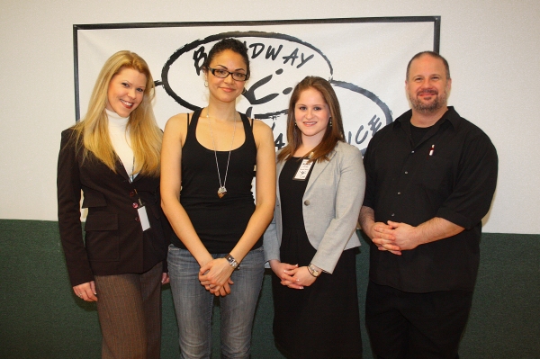 Photo Flash: Karen Olivo at Broadway Artists Alliance Image