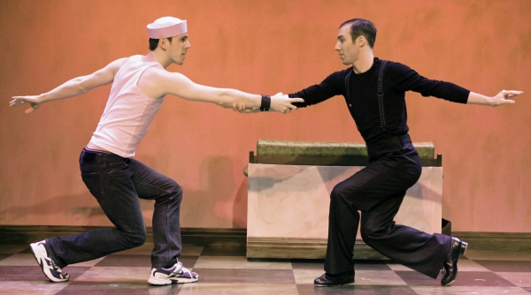 Photo Flash: LOOKING FOR BILLY HAINES at the Lion Theatre Image