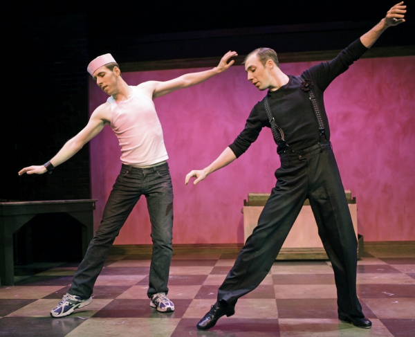 Photo Flash: LOOKING FOR BILLY HAINES at the Lion Theatre Image