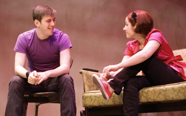 Photo Flash: LOOKING FOR BILLY HAINES at the Lion Theatre Image