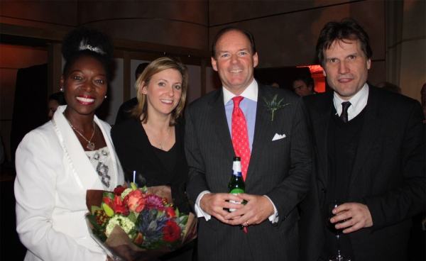 Photo Flash: Gala Performance Of Playing Shakespeare with Deutsche Bank: Macbeth Image