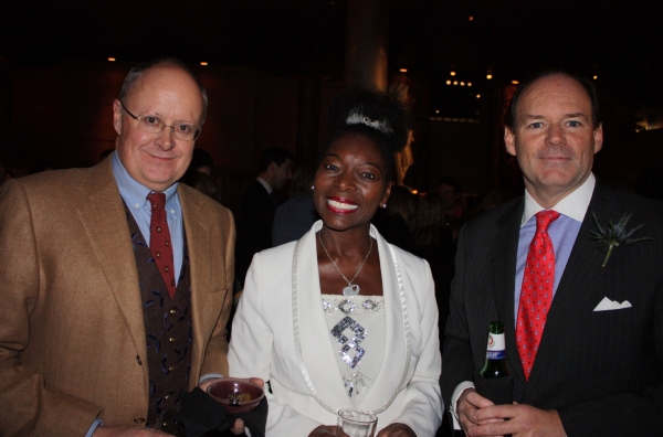 Photo Flash: Gala Performance Of Playing Shakespeare with Deutsche Bank: Macbeth Image
