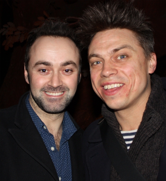 Photo Flash: Gala Performance Of Playing Shakespeare with Deutsche Bank: Macbeth Image