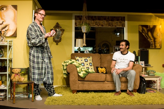 Photo Flash: ALL THAT MIGHT HAPPEN Receives Second Extension Through 3/20 Image