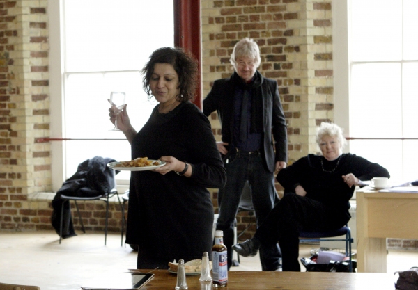 Photo Flash: Menier Chocolate Factory Presents EDUCATING RITA & SHIRLEY VALENTINE Image