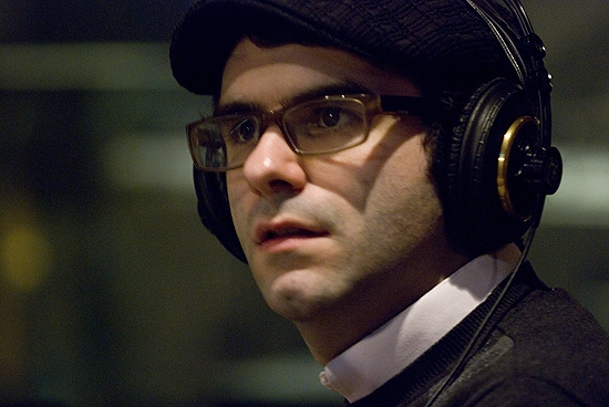 Photo Flash: Joe Iconis & Cast Record 'Things to Ruin' Tracks Image