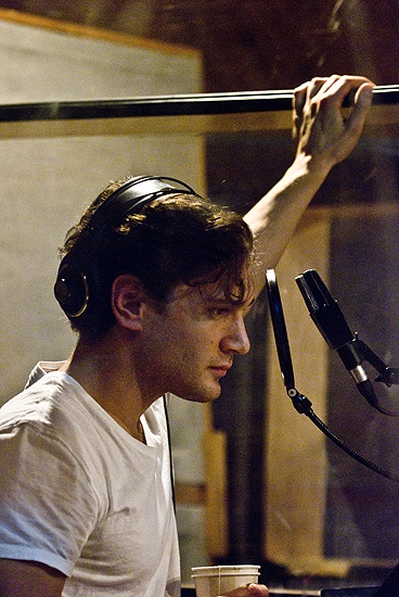 Photo Flash: Joe Iconis & Cast Record 'Things to Ruin' Tracks Image