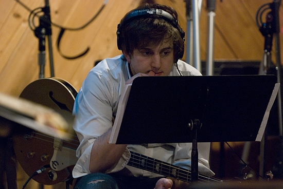 Photo Flash: Joe Iconis & Cast Record 'Things to Ruin' Tracks Image