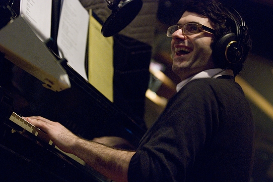 Photo Flash: Joe Iconis & Cast Record 'Things to Ruin' Tracks Image