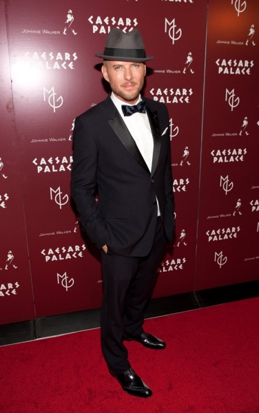 Photo Coverage: Matt Goss Live From Caesars Palace Image