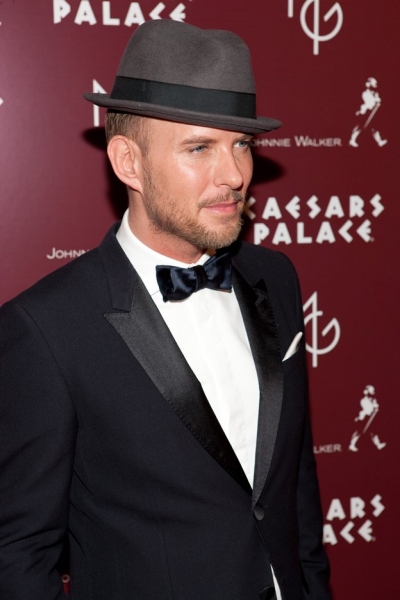 Photo Coverage: Matt Goss Live From Caesars Palace Image