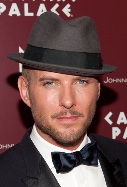 Photo Coverage: Matt Goss Live From Caesars Palace Image