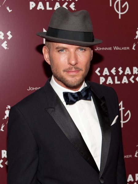 Photo Coverage: Matt Goss Live From Caesars Palace Image