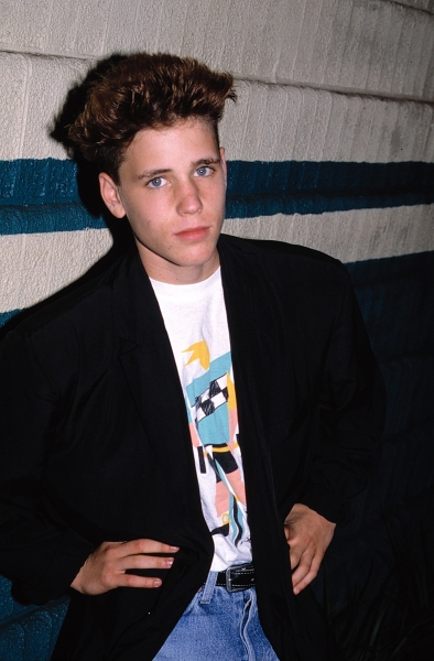 Photo Coverage: Remembering Corey Haim Image