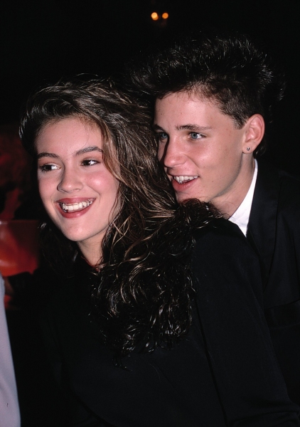 Photo Coverage: Remembering Corey Haim Image