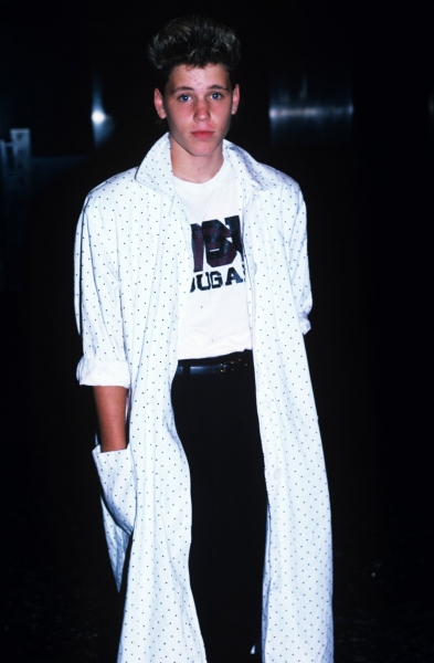 Photo Coverage: Remembering Corey Haim Image