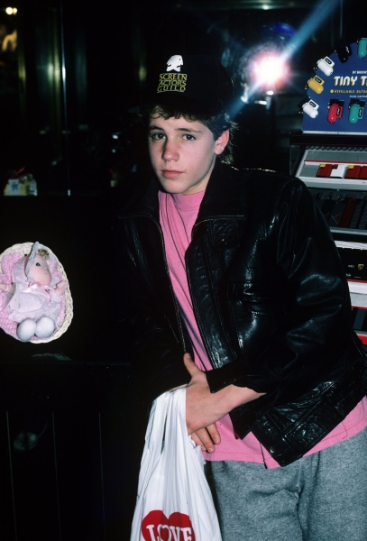 Photo Coverage: Remembering Corey Haim Image