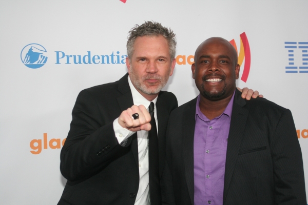 Photo Coverage: 21st Annual GLAAD Media Awards Image