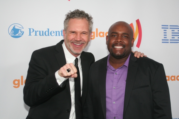 Photo Coverage: 21st Annual GLAAD Media Awards Image