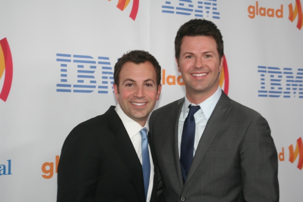 Photo Coverage: 21st Annual GLAAD Media Awards Image