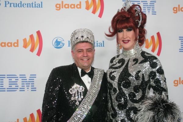 Photo Coverage: 21st Annual GLAAD Media Awards Image