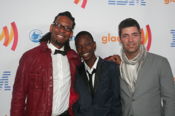 Photo Coverage: 21st Annual GLAAD Media Awards Image