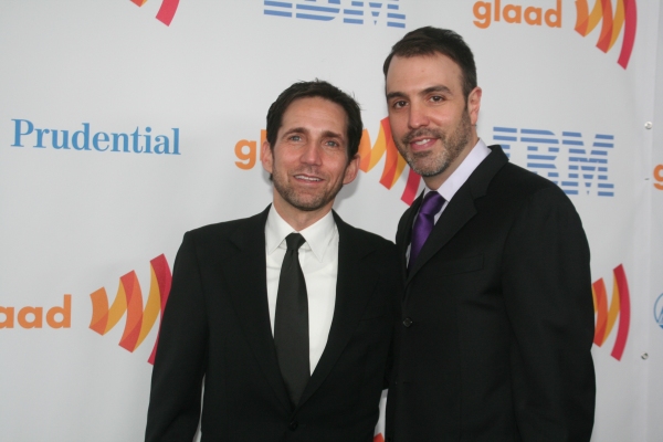 Photo Coverage: 21st Annual GLAAD Media Awards Image