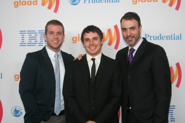 Photo Coverage: 21st Annual GLAAD Media Awards Image