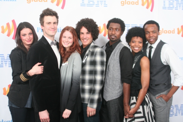 Photo Coverage: 21st Annual GLAAD Media Awards Image