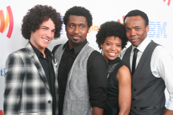 Photo Coverage: 21st Annual GLAAD Media Awards Image