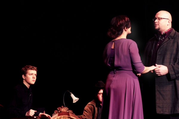 Photo Coverage: The World Premiere of Vampire Heart Image