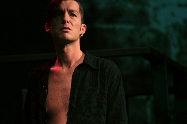 Photo Coverage: The World Premiere of Vampire Heart Image