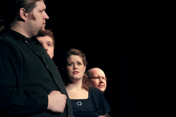 Photo Coverage: The World Premiere of Vampire Heart Image