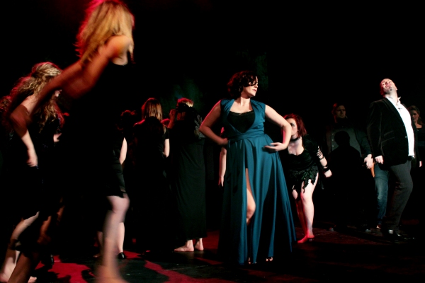 Photo Coverage: The World Premiere of Vampire Heart Image