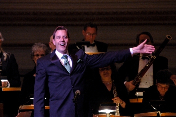 Photo Coverage: The NY Pop's AN EVENING OF CELTIC MUSIC Presented at Carnegie Hall 