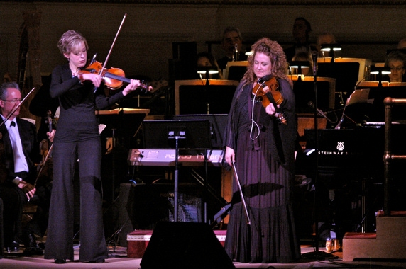 Photo Coverage: The NY Pop's AN EVENING OF CELTIC MUSIC Presented at Carnegie Hall Image
