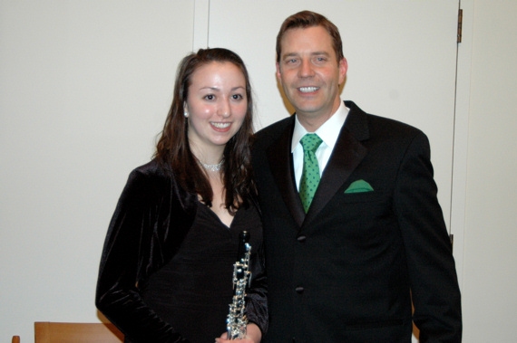 Photo Coverage: The NY Pop's AN EVENING OF CELTIC MUSIC Presented at Carnegie Hall Image