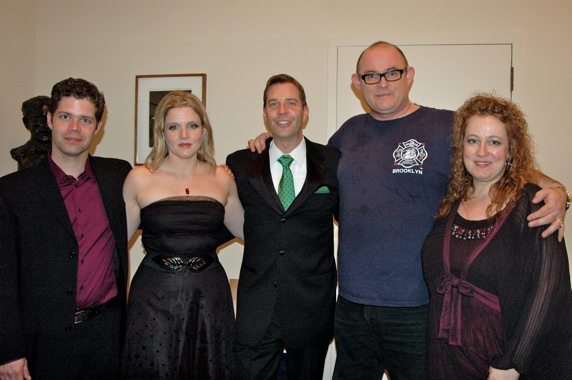 Photo Coverage: The NY Pop's AN EVENING OF CELTIC MUSIC Presented at Carnegie Hall Image