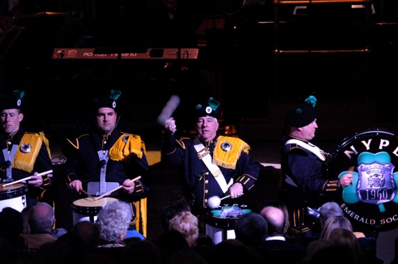 Photo Coverage: The NY Pop's AN EVENING OF CELTIC MUSIC Presented at Carnegie Hall Image
