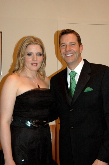 Photo Coverage: The NY Pop's AN EVENING OF CELTIC MUSIC Presented at Carnegie Hall Image