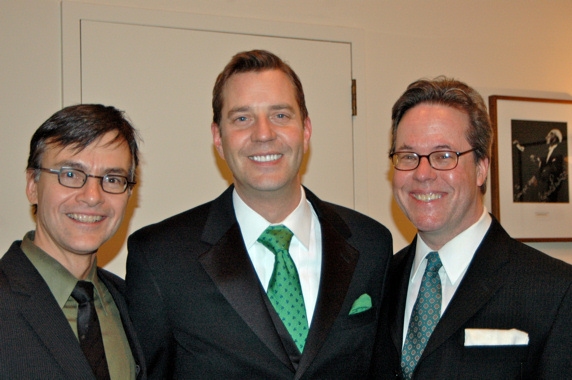 Bill Skimmerhorn, Steven Reineke and Dan Dutcher Photo