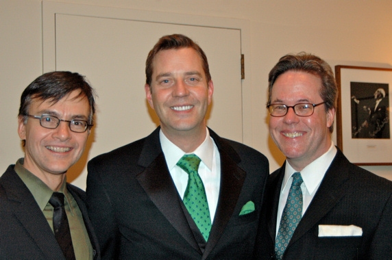 Photo Coverage: The NY Pop's AN EVENING OF CELTIC MUSIC Presented at Carnegie Hall Image
