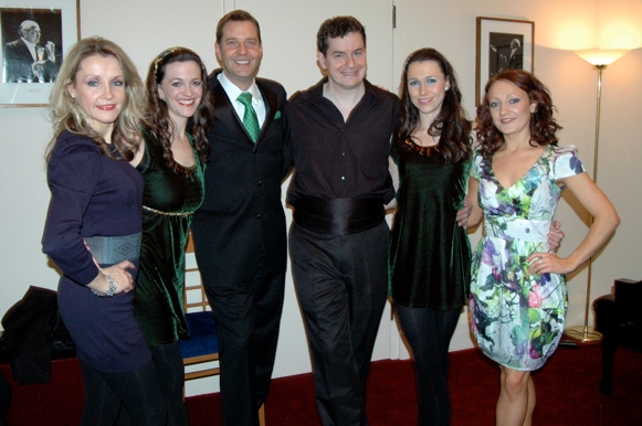 Photo Coverage: The NY Pop's AN EVENING OF CELTIC MUSIC Presented at Carnegie Hall Image