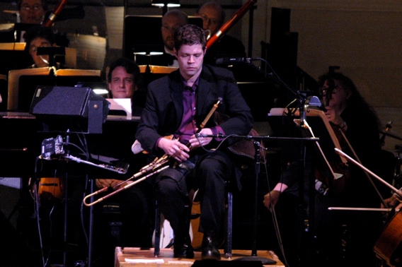 Photo Coverage: The NY Pop's AN EVENING OF CELTIC MUSIC Presented at Carnegie Hall Image