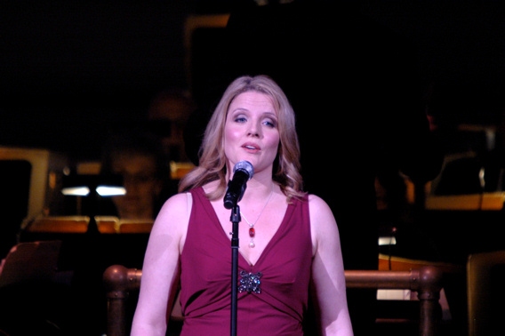 Photo Coverage: The NY Pop's AN EVENING OF CELTIC MUSIC Presented at Carnegie Hall 