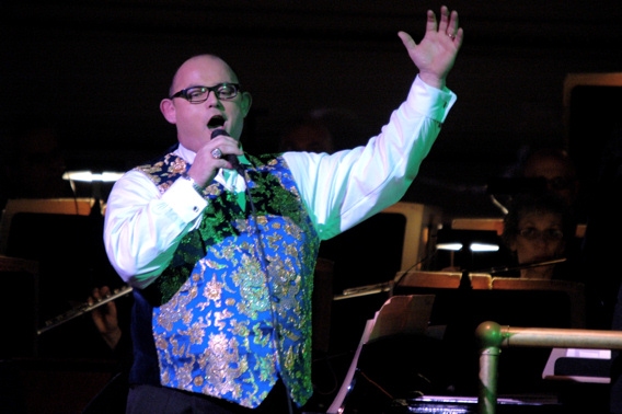 Photo Coverage: The NY Pop's AN EVENING OF CELTIC MUSIC Presented at Carnegie Hall Image