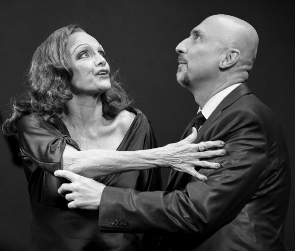 Photo Coverage: LOOPED Opening Night Curtain Call Image